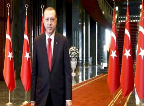 Bakanlar Kurulu Erdoğan başkanlığında toplandı