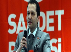 Fatih Erbakan siyasete girmek için iki şehir belirledi!