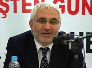 Hasan Öztürk'ten Zaman yazarına zor sorular