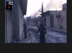 IŞİD'den YPG'ye Kobani'den videolu cevap