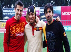 Juan Pablo Pino'nun sözleşmesi feshedildi