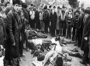 'Kanlı Ocak'ın kurbanları anıldı