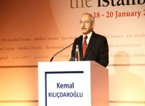 Kılıçdaroğlu: 'Türkiye teröre karşı net değil'