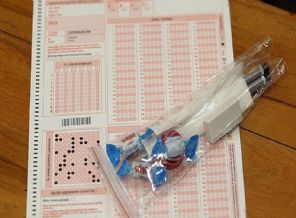 KPSS'de ful çekenlerin 249’u asker eşi