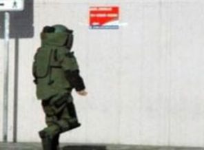 Marmaray'da bomba paniği