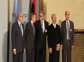 Milli Kongre'den Libya görüşmelerine 'şartlı destek'