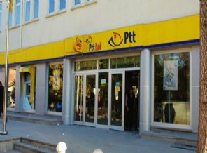 PTT'de büyük vurgun!