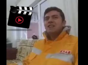 112 çalışanından videolu isyan!