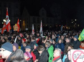 Almanya'da PEGİDA protesto edildi