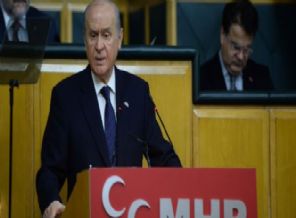 Bahçeli'den Bakanlar Kurulu'na sert tepki