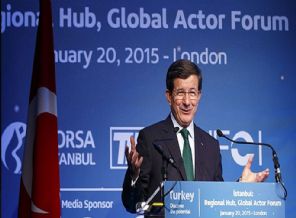 Başbakan Davutoğlu'ndan Hrant Dink mesajı