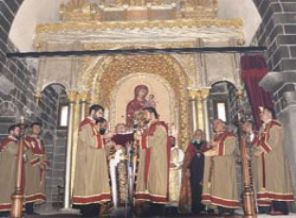 Ermeni cemaatinde seçim AYM’lik oldu