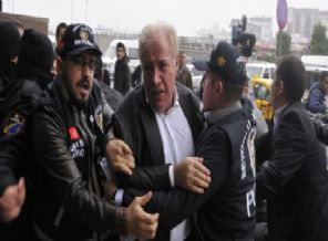 Feyzi İşbaşaran tahliye edildi