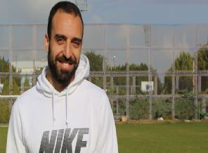 Filistinli futbolcu en büyük amacını açıkladı