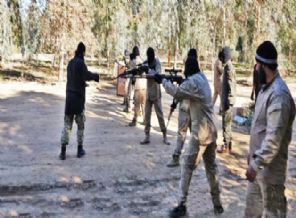 ''IŞİD'e ağır bir darbe indirdik''