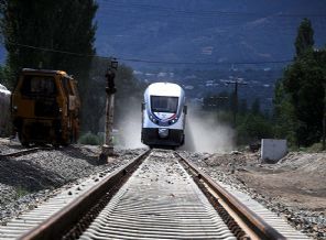 Pamukkale Ekspresi sefere başladı