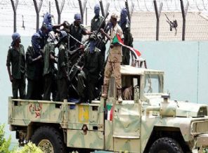 Sudan'da gösterilere sert müdahale