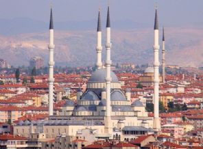 Türkiye'nin en umutlu insanları Ankara'da