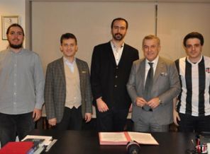 Beşiktaş e-Spor kurdu