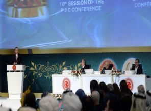 Erdoğan'dan İslam dünyasına tarihi eleştiriler