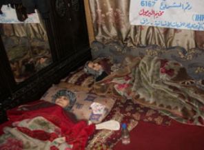 İHH'dan Yermuk ve Doğu Guta'ya yardım