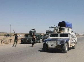 Irak'ta intihar saldırısı