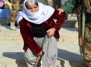 Musul'un kuzeyinde operasyon