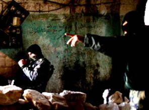 Suriye ve Irak'ta Tacik Savaşçıların hikayesi