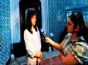 Topkapı Sarayı'nda kriz