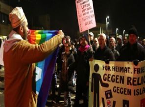 Almanya uzun bir gece geçirdi