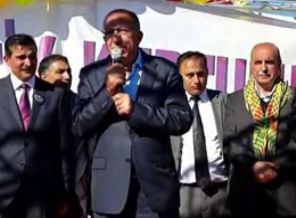 BDP'li Şeyh Said’in torunundan Demirtaş’a sitem