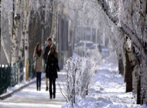 Beklenen soğuk hava Şubat başında!