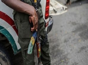 Boko Haram'ın kaçırdığı Alman kurtarıldı