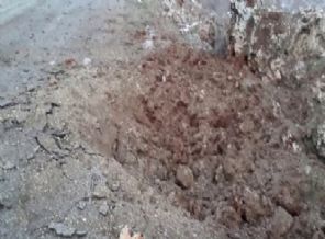 Bomba düzeneği imha edildi