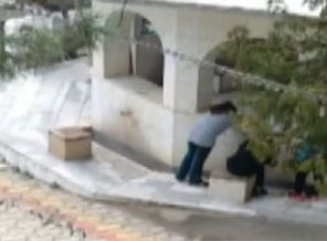 Cami hoparlöründen ezan yerine şarkı yankılandı