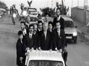 Erbakan'ın ilk makam aracına talep yağıyor