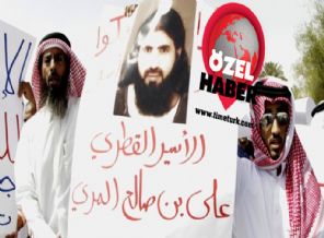 'El Kaide yöneticisi' ülkesine geri gönderildi