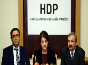 HDP heyeti Kandil'e gitti