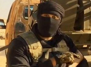 IŞİD üyesinin sahte ölüm videosunu çözdüler