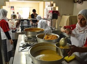 Kızılay tenceresi 365 gün kaynayacak