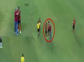 Lucescu fena sinirlendi