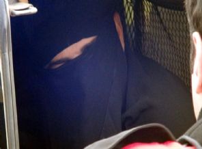 Mardin'deki çarşaflı erkek sırrı çözüldü!