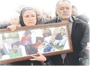 Oğlumuzun hayatı bu kadar ucuz mu!