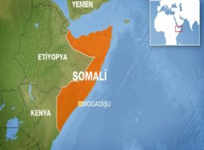 Somali'de Türk heyetine bombalı saldırı