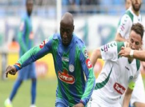 Sözleşmesi fesh edildi