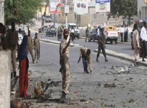 Somali'deki saldırıyı o örgüt üstlendi