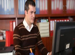 Başbuğ'u duygulandıran asker işe başladı