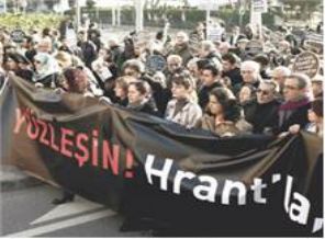 CHP’de Dink anmasına katılanlara ihraç talebi