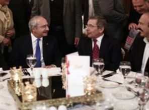 CHP'den 'Merkez' açılımı