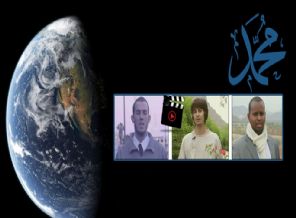 Dünyanın dört yanından Peygamber sevgisi